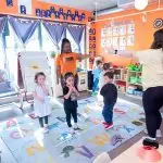 early learning center Brooklyn