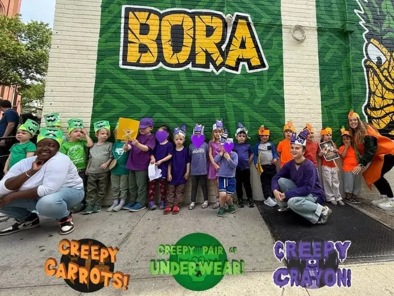 preschool education Brooklyn