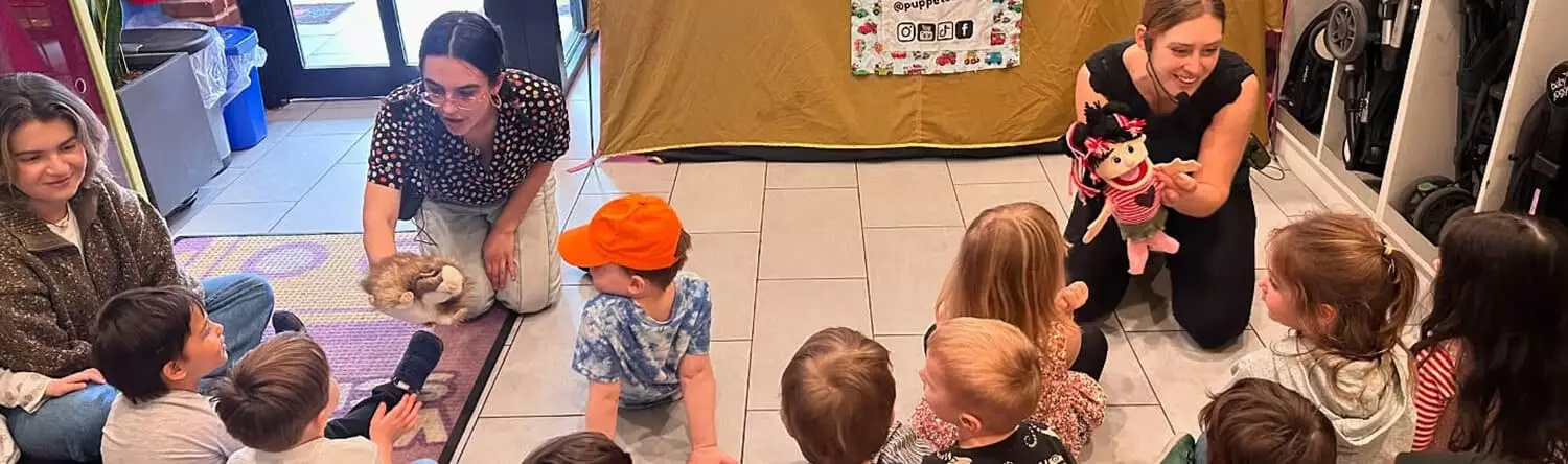 early learning center Brooklyn