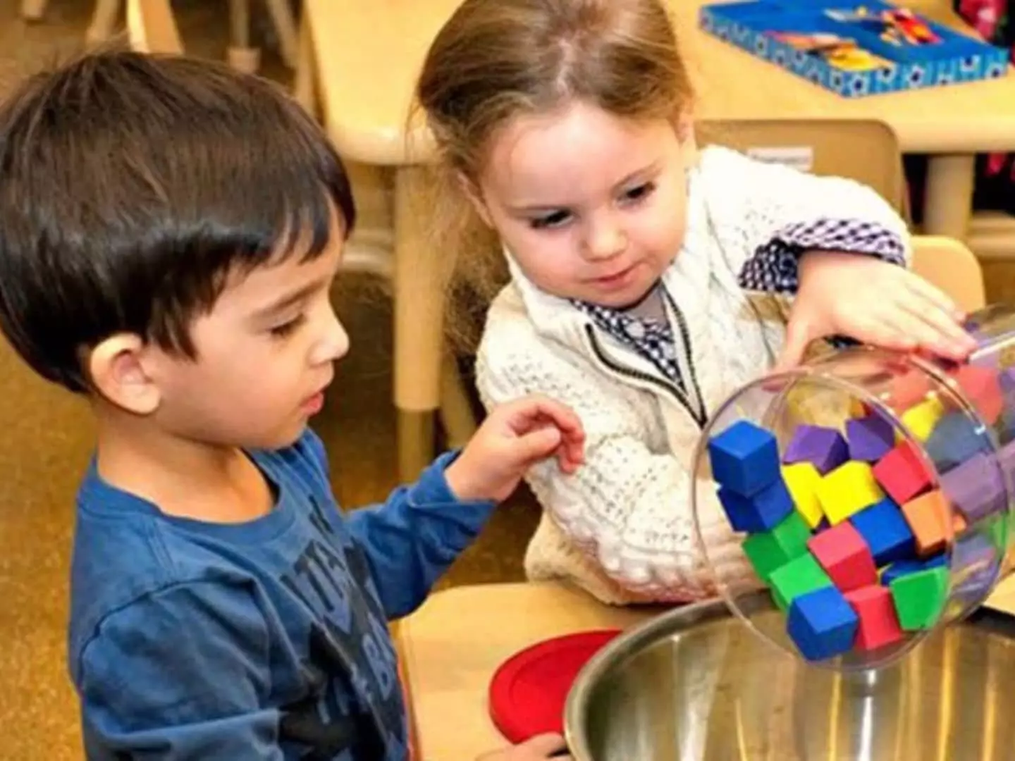 From Play to Progress: The Role of a Child Development Center Brooklyn