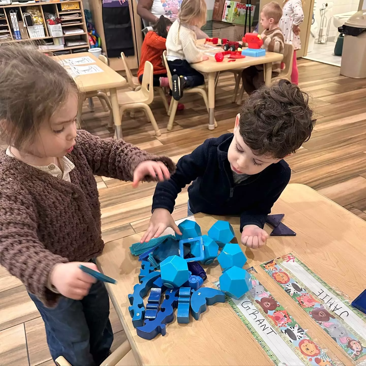 prekindergarten schools