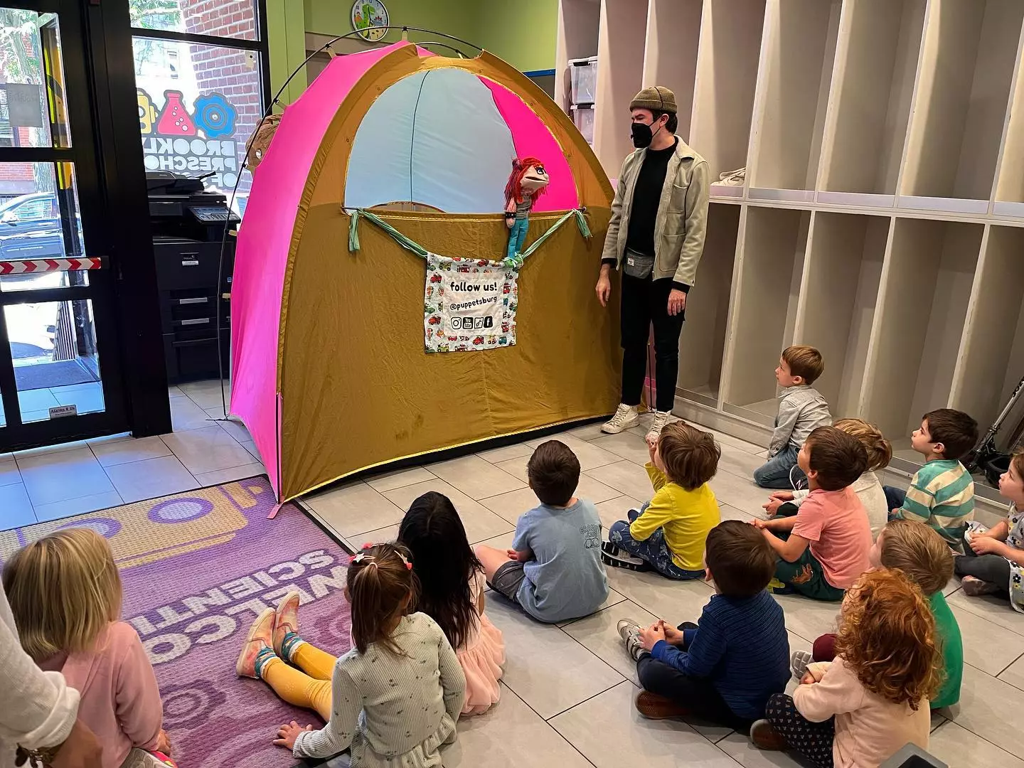 pre kindergarten centers