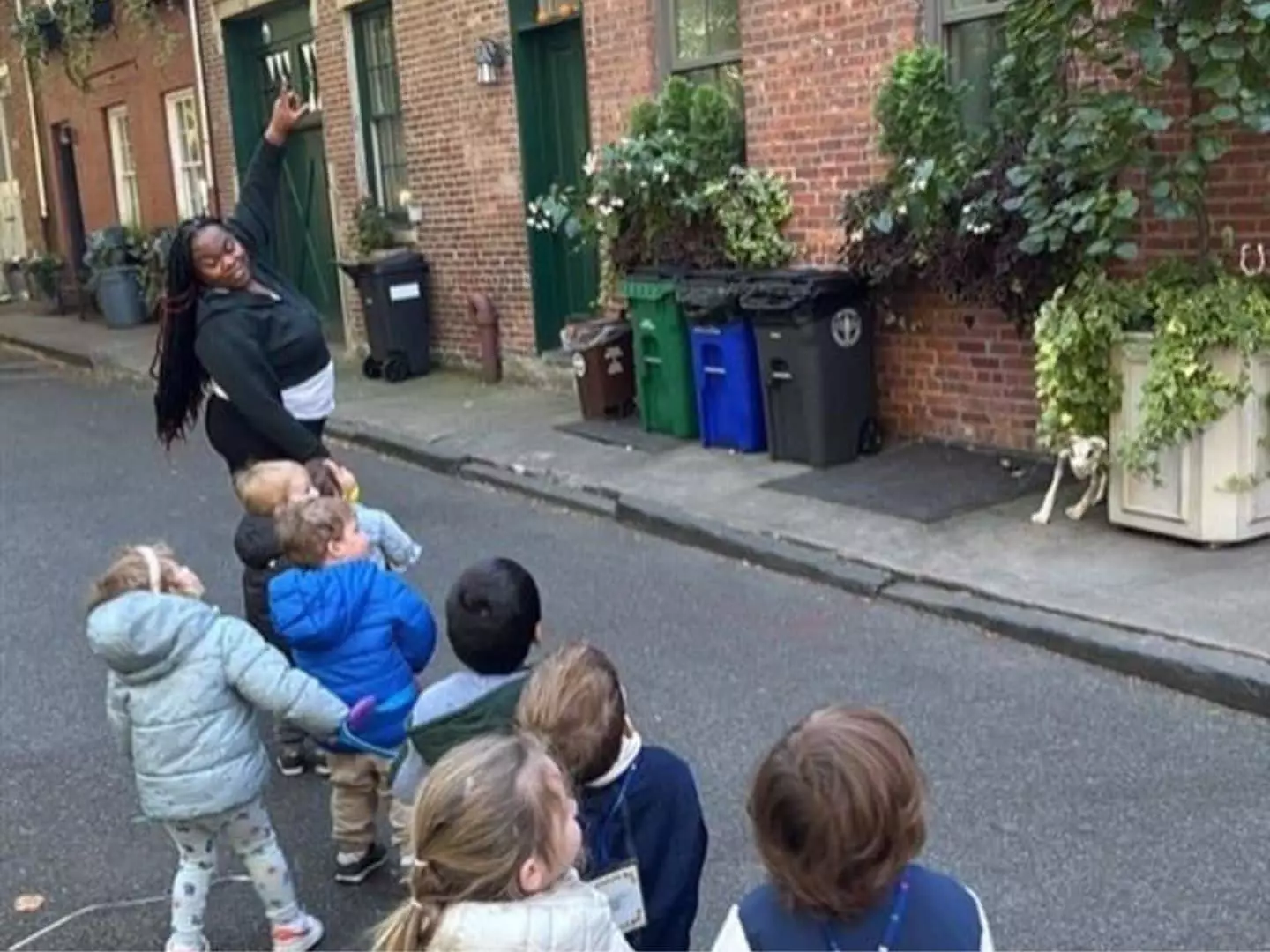 Childcare in Brooklyn | Eco-Friendly Learning for Kids