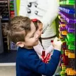 toddlers day care center