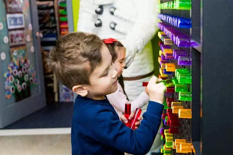 toddlers day care center