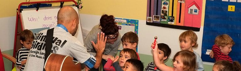 brooklyn Preschool of Science