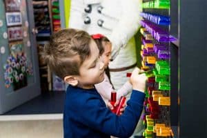 toddlers day care center