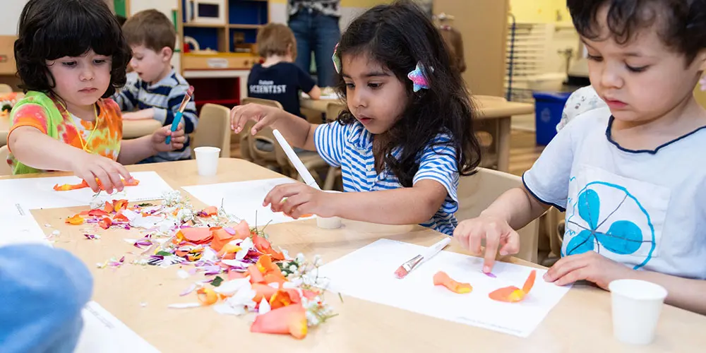 Brooklyn Preschool rated #1