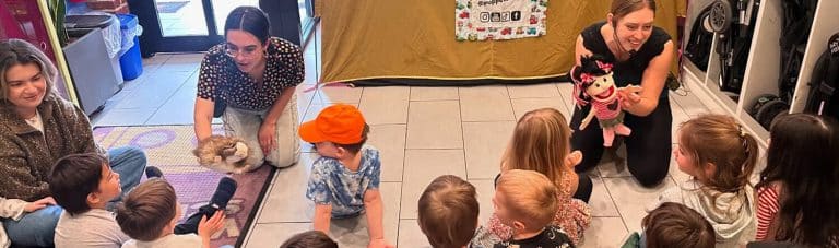 early learning center Brooklyn