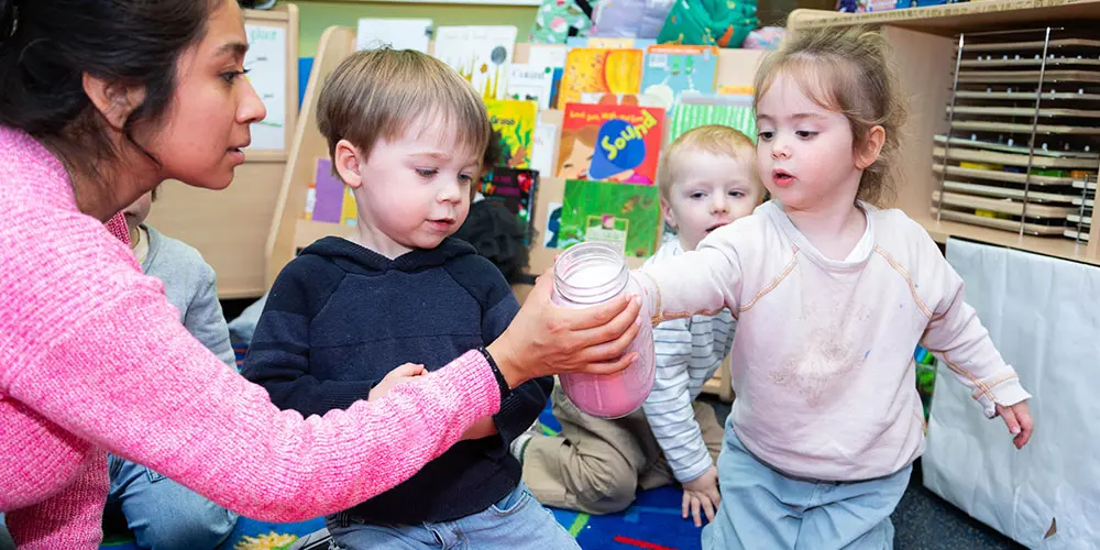 Prek Preschool In Brooklyn