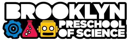 Brooklyn Preschool of science logo