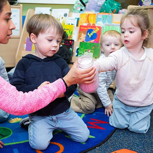 toddler day care center in brooklyn
