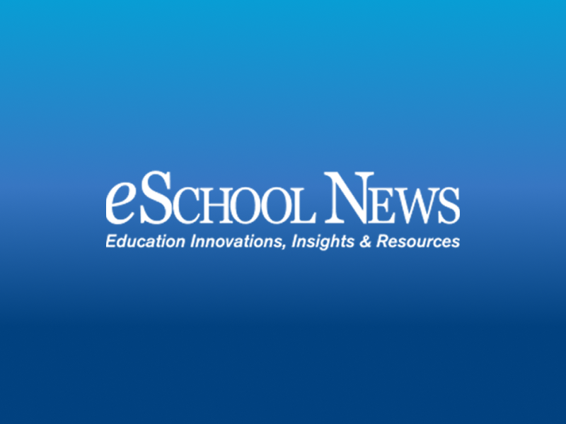 eschool news logo