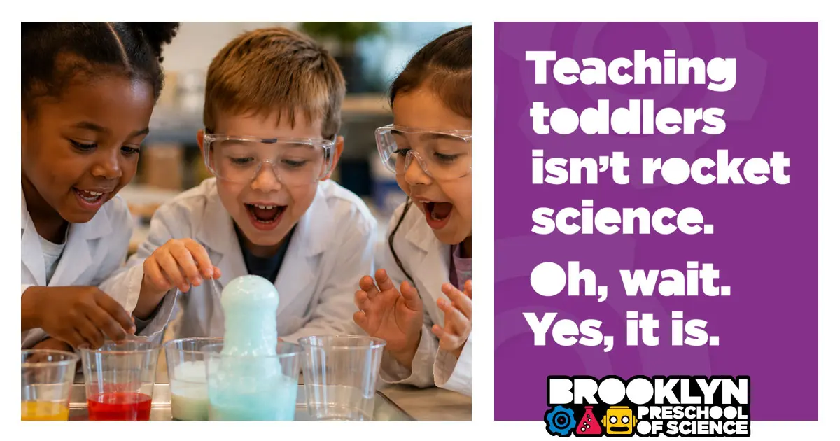 Brooklyn Preschool of Science