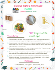 Brooklyn Preschool DIY Project