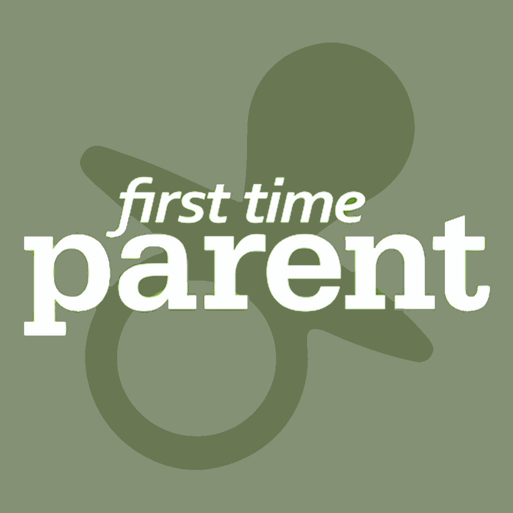 first time parent logo