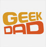 Geek Dad Logo