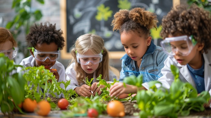 Play-Based Learning for Preschool Children