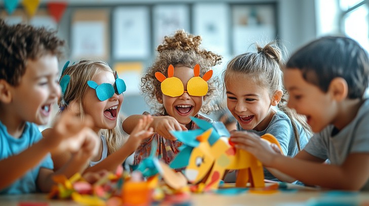 Preschool Social and Emotional Skills