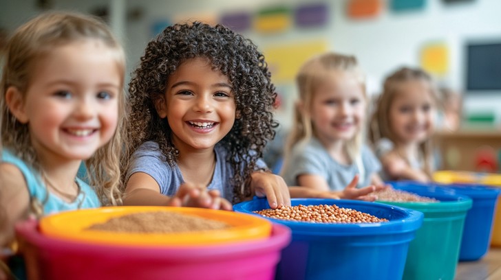 Questions before touring a preschool