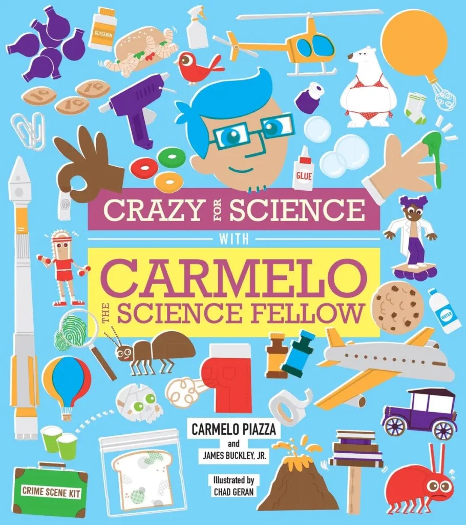 crazy for science