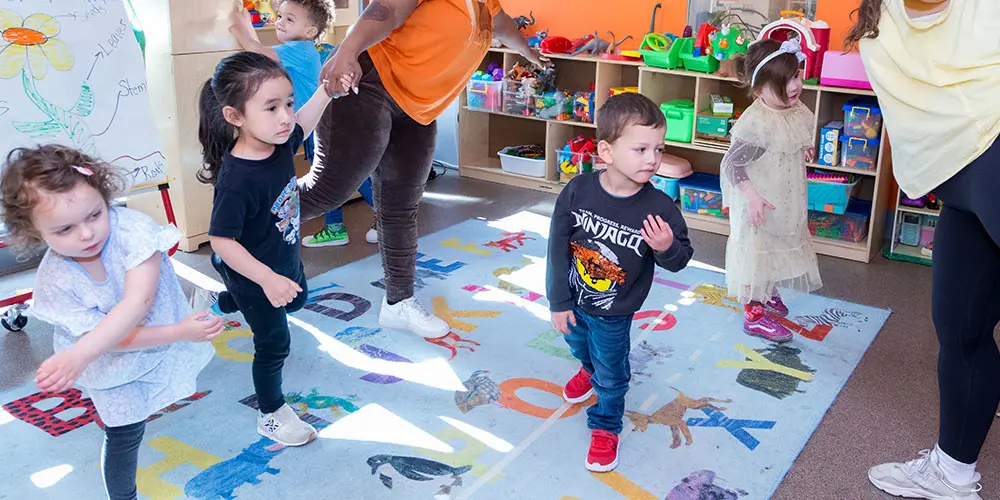 6 Life Skills Children Learn in Pre Kindergarten Centers That Last Forever